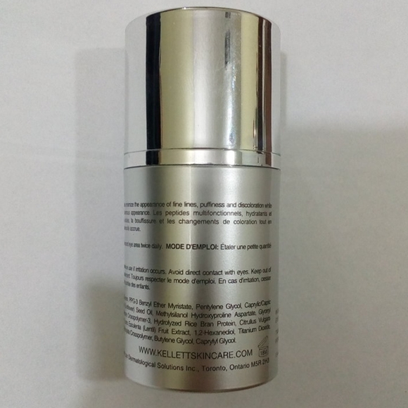 Anti aging Intensive Radiance Peptide Eye Cream - Picture 4 of 4